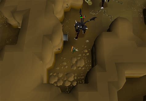 osrs black demons brimhaven dungeon.